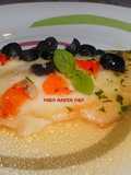 Platessa all' Acqua Pazza