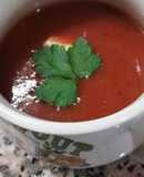 Sopa de remolacha