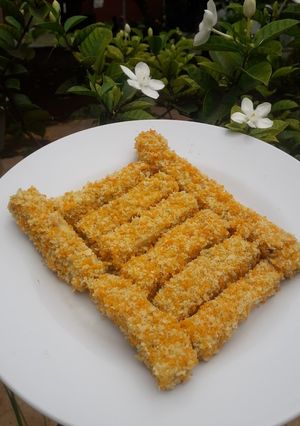 Foto resep Nugget ayam wortel