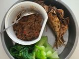 Ginger Prawn Paste Sambal (Sambal Halia Belacan/ Sambal Jahe Terasi)