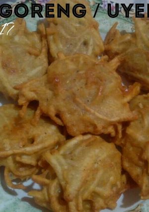 Foto resep Uyen / Talas Goreng 😋😋