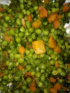 A picture of Stewed Peas.