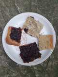 Lazy Sweet Mincemeat Tart