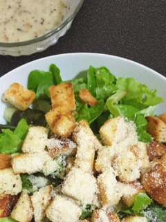 Foto resep Caesar Salad