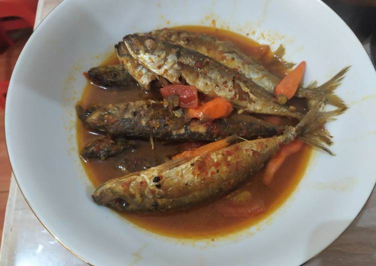Resep Ikan acar kuah kuning, Bikin Ngiler