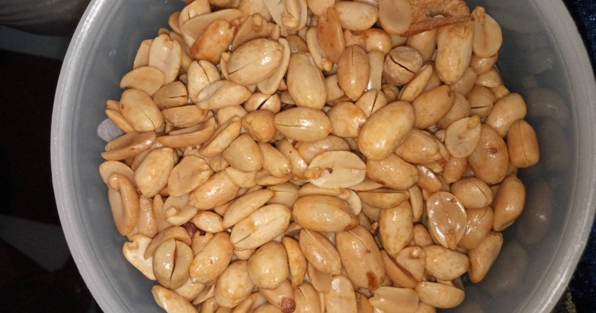 500 resep kacang asin enak dan sederhana Cookpad