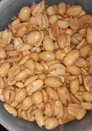 Foto resep Kacang asin