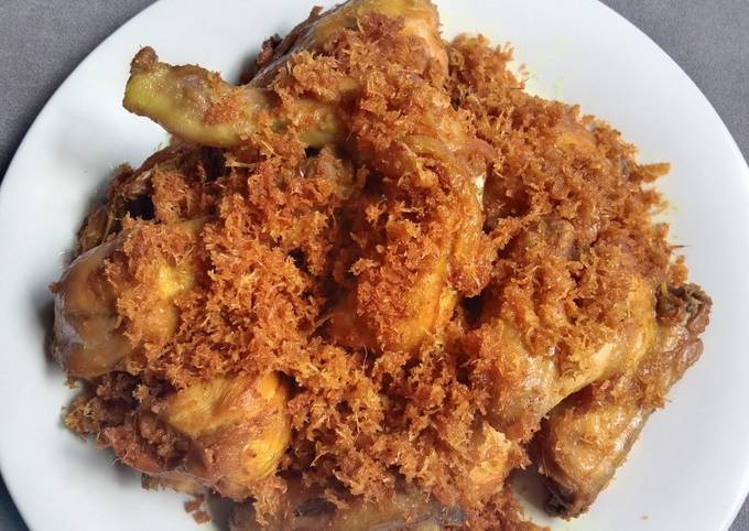 Resep Ayam Goreng Sabana Padang Oleh Indri Arwin Cookpad