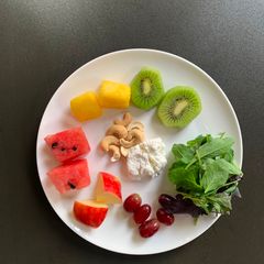 Rainbow Appetizer A picture of Rainbow Appetizer.