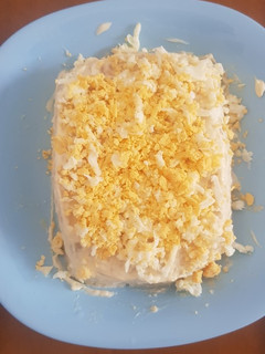 Una foto de Pastel de patata