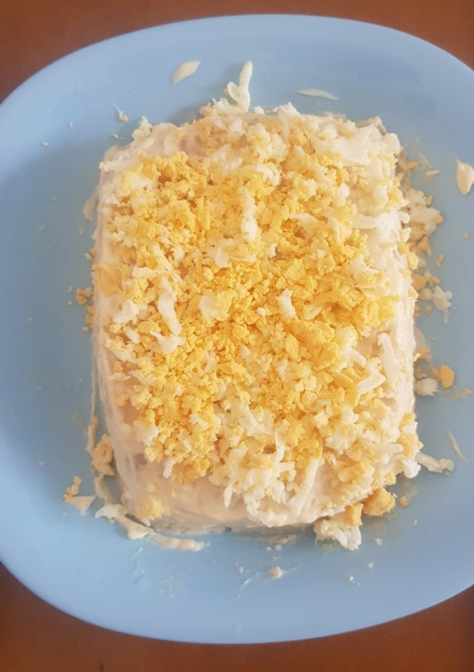 Una foto de Pastel de patata