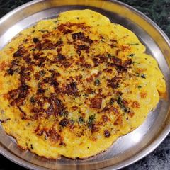 A picture of Spanish Omelette.