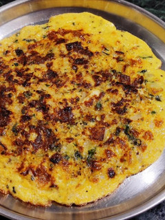A picture of Spanish Omelette.