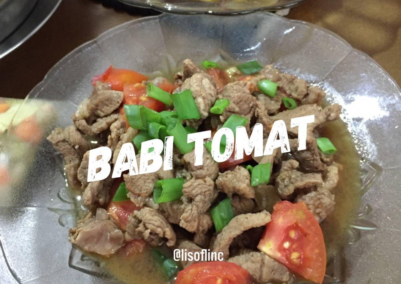 Babi Tomat