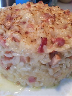 Una foto de Falso risotto en olla GM-f