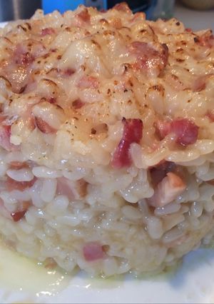 Una foto de Falso risotto en olla GM-f