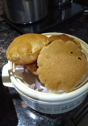 आटे कि पूरी (atte ki poori recipe in Hindi) रेसिपी मुख्य फोटो