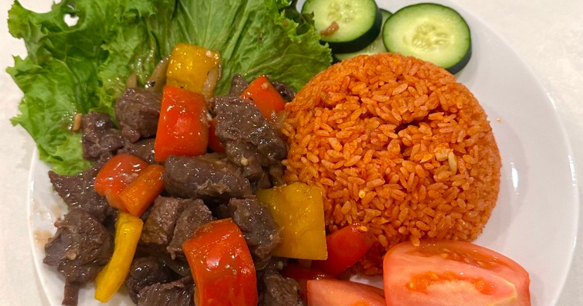 Vietnamese Shaking Beef Recipe By Tâm