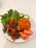 Vietnamese Shaking Beef