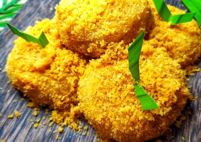  Resep enak bikin Ketan Serundeng yang sesuai selera