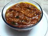 आंध्र टोमेटो पिकल (Andhra tomato pickle recipe in hindi)