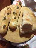 Baguette che bontà😋