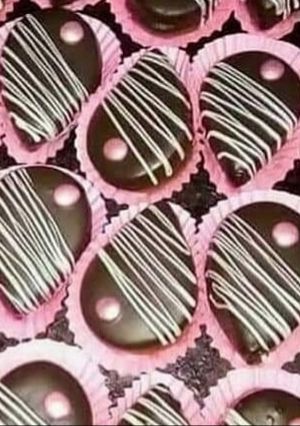 صورة لوصفة حلوى بالشوكولاته