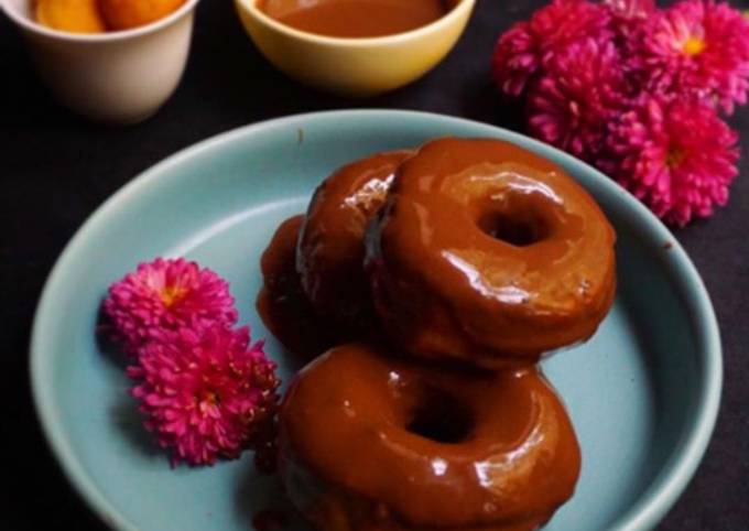 Resep Doughnuts yang Bikin Ngiler