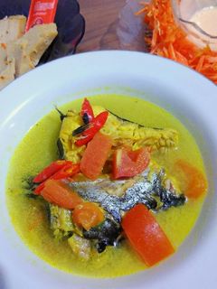 Foto resep Sop Kuah Kuning Patin Segar & Sehat