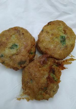 Foto resep Perkedel Kentang