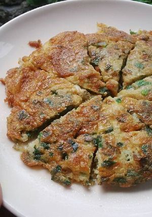 Foto resep Telur Dadar Rumahan