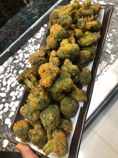 Foto resep Brokoli crispy