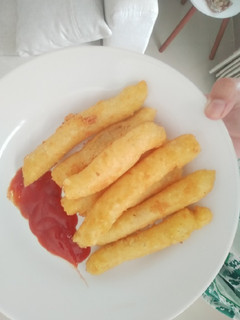 Foto resep Kentang kress keju