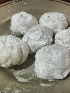 Foto resep Mochi Tanpa Tepung Ketan