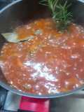 Salsa boloñesa