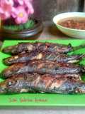 Ikan Katombo Goreng
