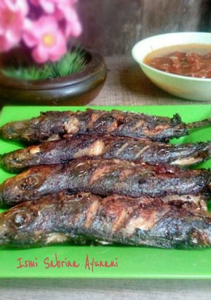 Foto resep Ikan Katombo Goreng