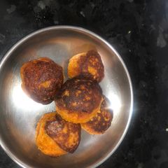 A picture of Lauki ka Kofta.
