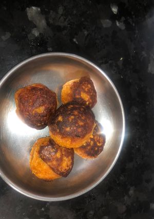 A picture of Lauki ka Kofta.