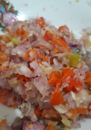 Foto resep Sambal Matah