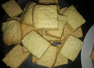 Una foto de Criollitos de Manteca 😋🍵👌 Fáciles, rápido y riquísimos!!