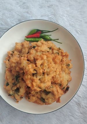 Foto resep 582. Bakwan Tempe Gluten Free