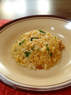Foto resep Nasi Goreng ala Korea