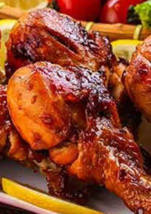 Foto resep Ayam bakar teflon