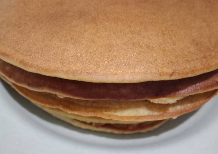 Banana pancake