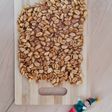 Turrón crocante de maní 🥜 dos ingredientes