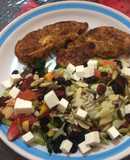 Mi ensalada maravilla