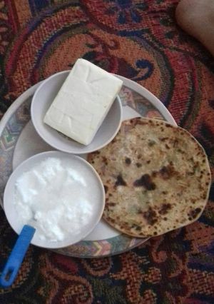 मूली का पराठा (Mooli ka paratha recipe in hindi) रेसिपी मुख्य फोटो