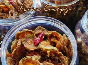 Gambar Peria Crispy