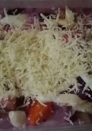 Foto resep Salad Buah Madu